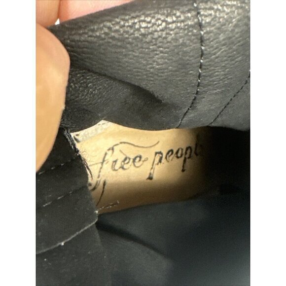 Free People NWOB Wild Rose Slouch Boot Women's 36/5.5 - Picture 2 of 14